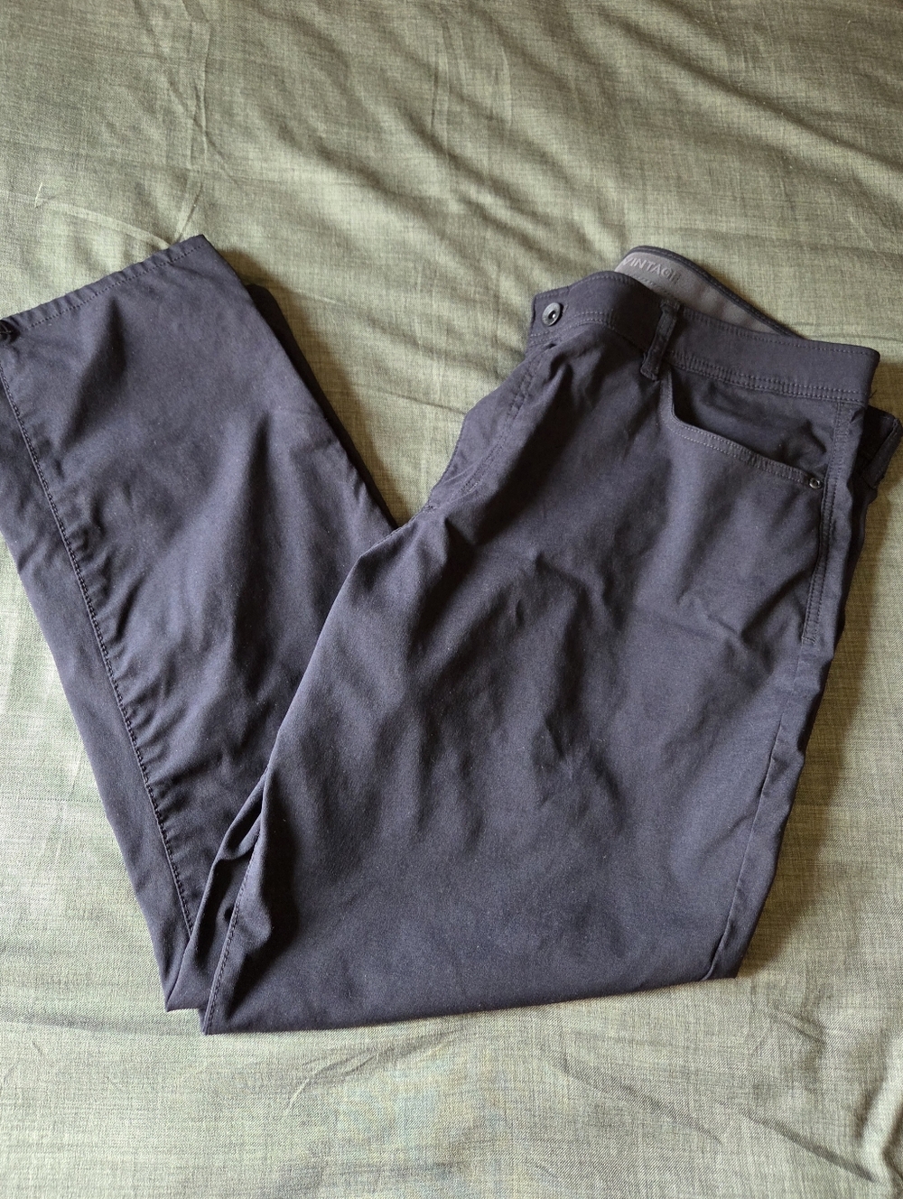 Weatherproof Vintage Mens Outdoor/ Adventure Pants Size 40 W/ 30L